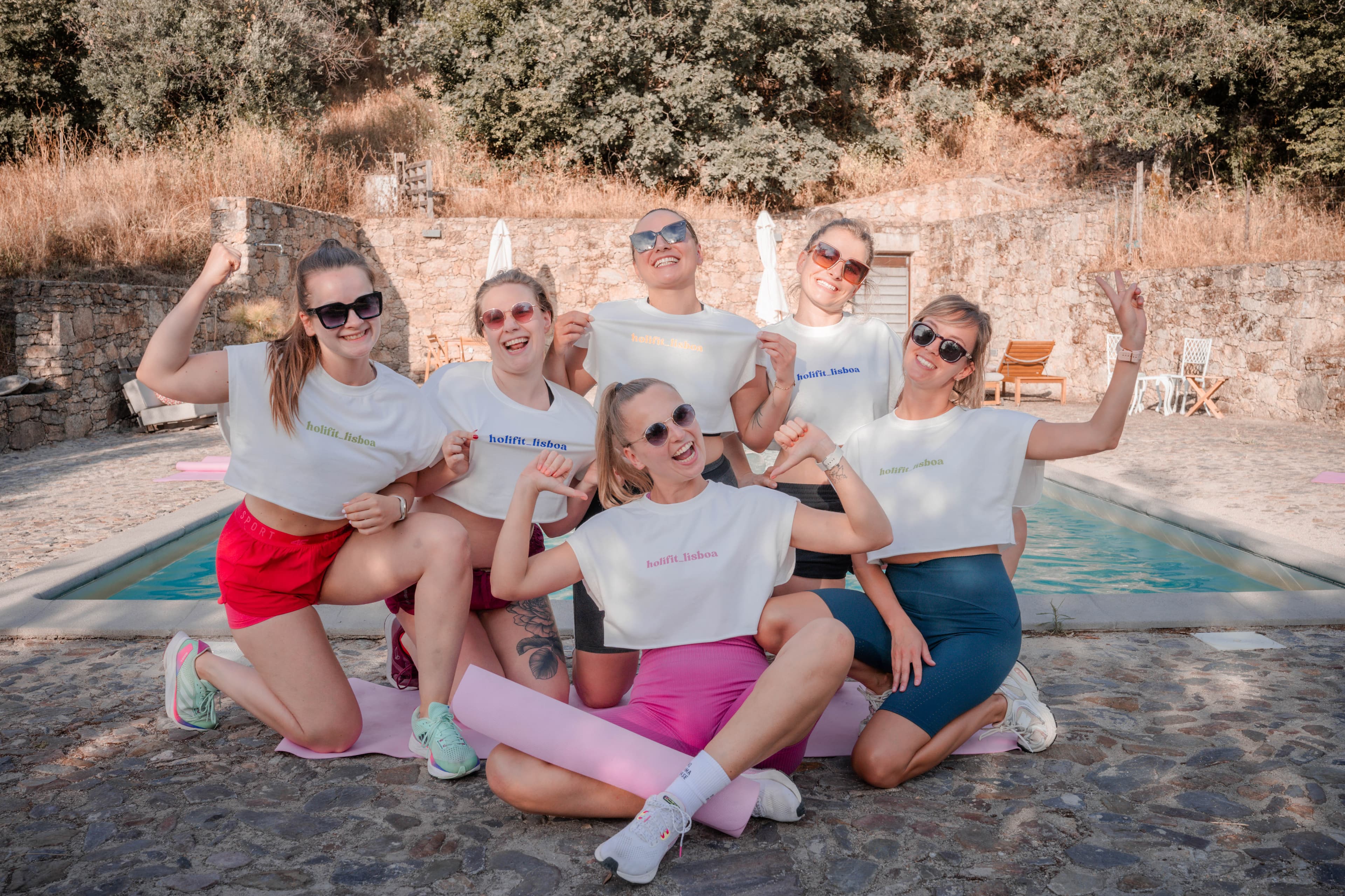 HoliFit women-only bootcamp